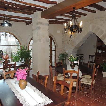 Las Bodegas Del Gilo Valdealgorfa Εξωτερικό φωτογραφία