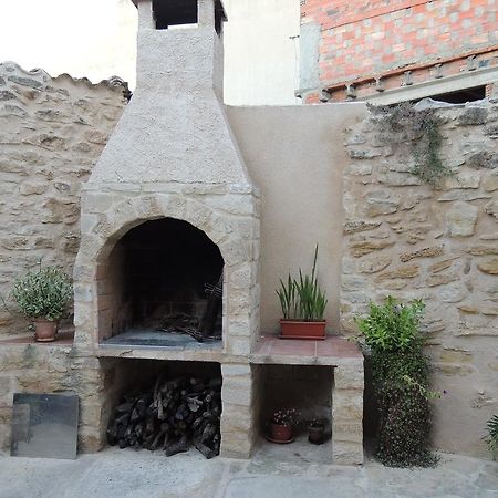 Las Bodegas Del Gilo Valdealgorfa Εξωτερικό φωτογραφία