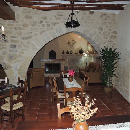 Las Bodegas Del Gilo Valdealgorfa Εξωτερικό φωτογραφία