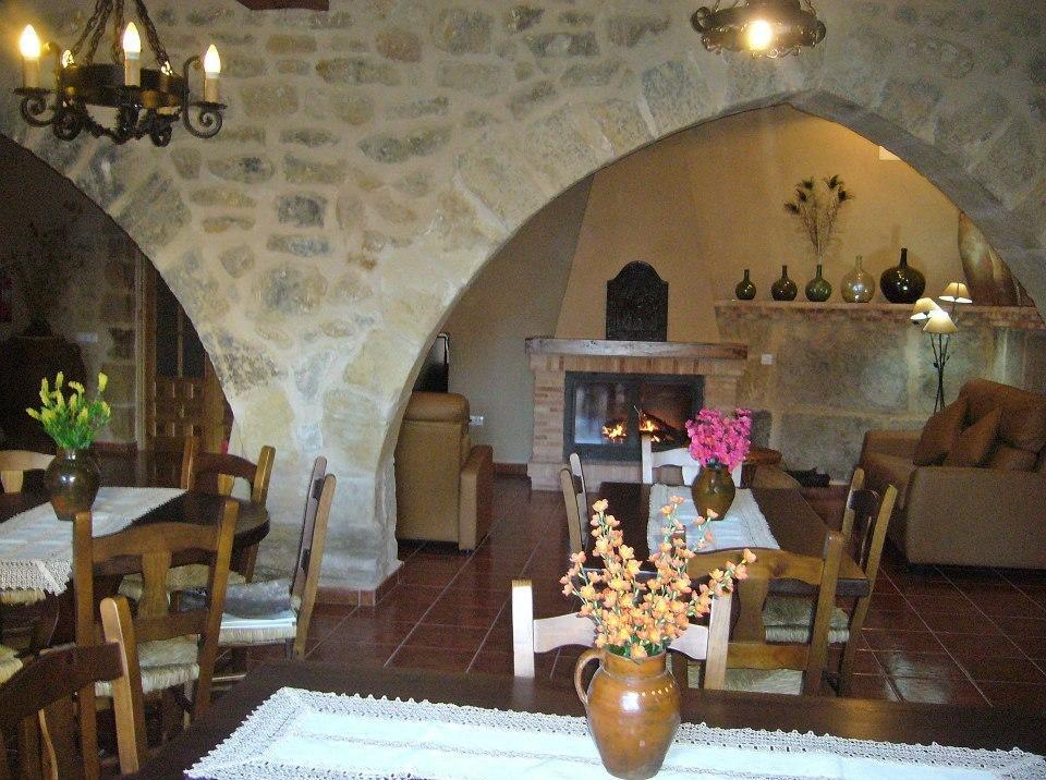 Las Bodegas Del Gilo Valdealgorfa Εξωτερικό φωτογραφία